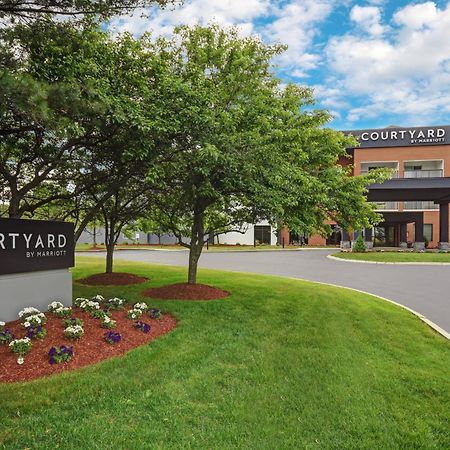 Courtyard Boston Raynham Hotel Luaran gambar