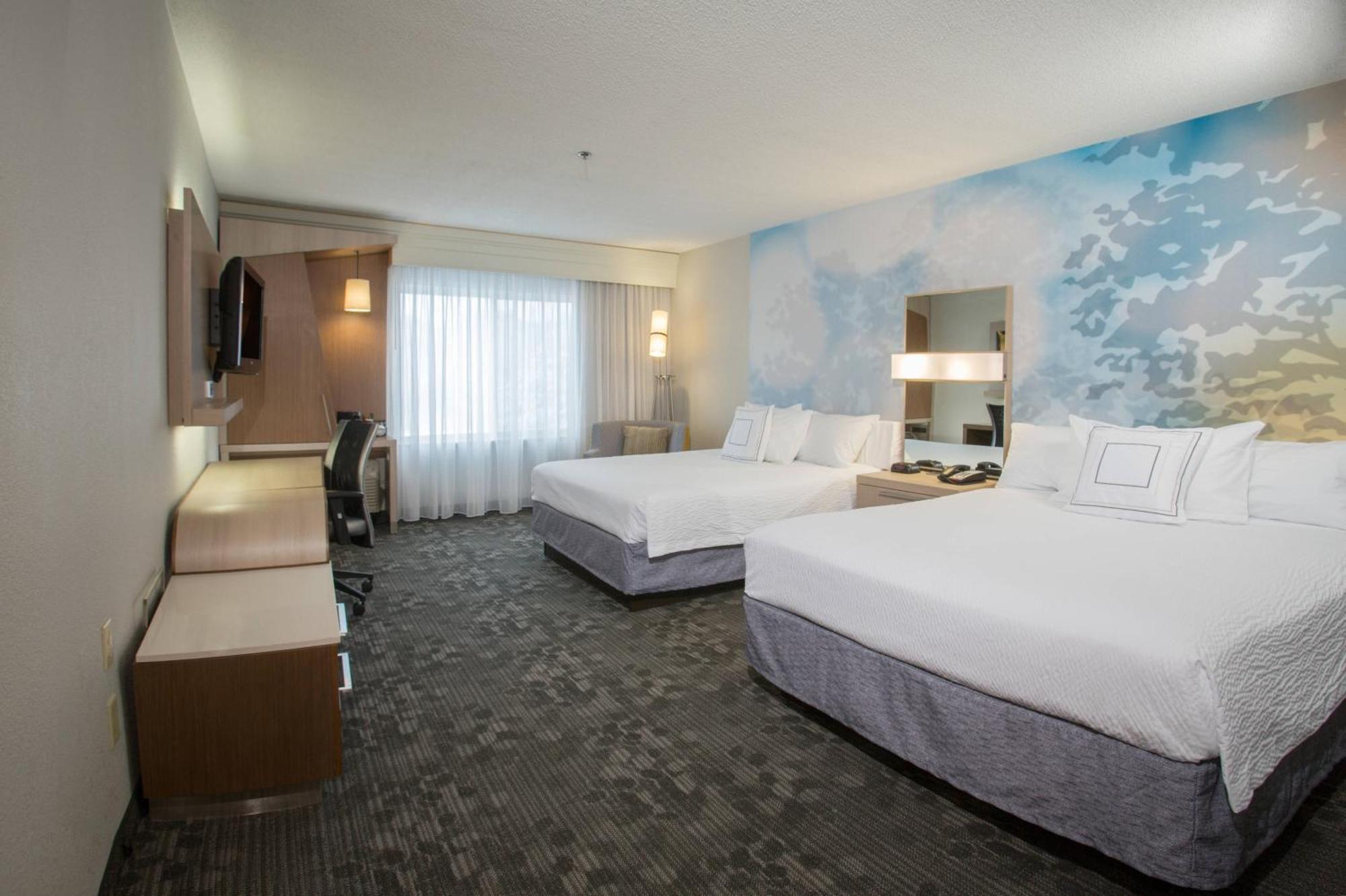 Courtyard Boston Raynham Hotel Luaran gambar