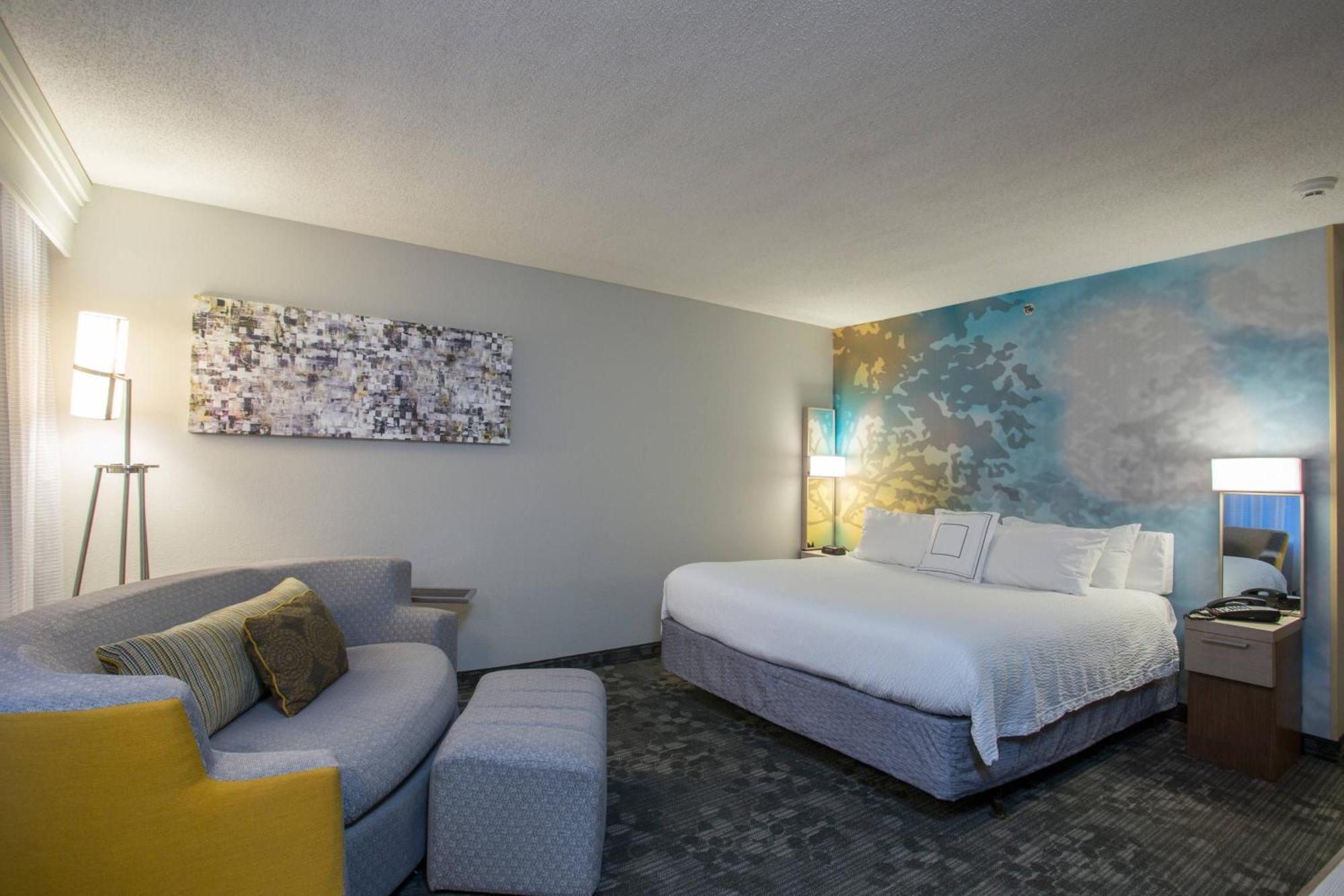 Courtyard Boston Raynham Hotel Luaran gambar