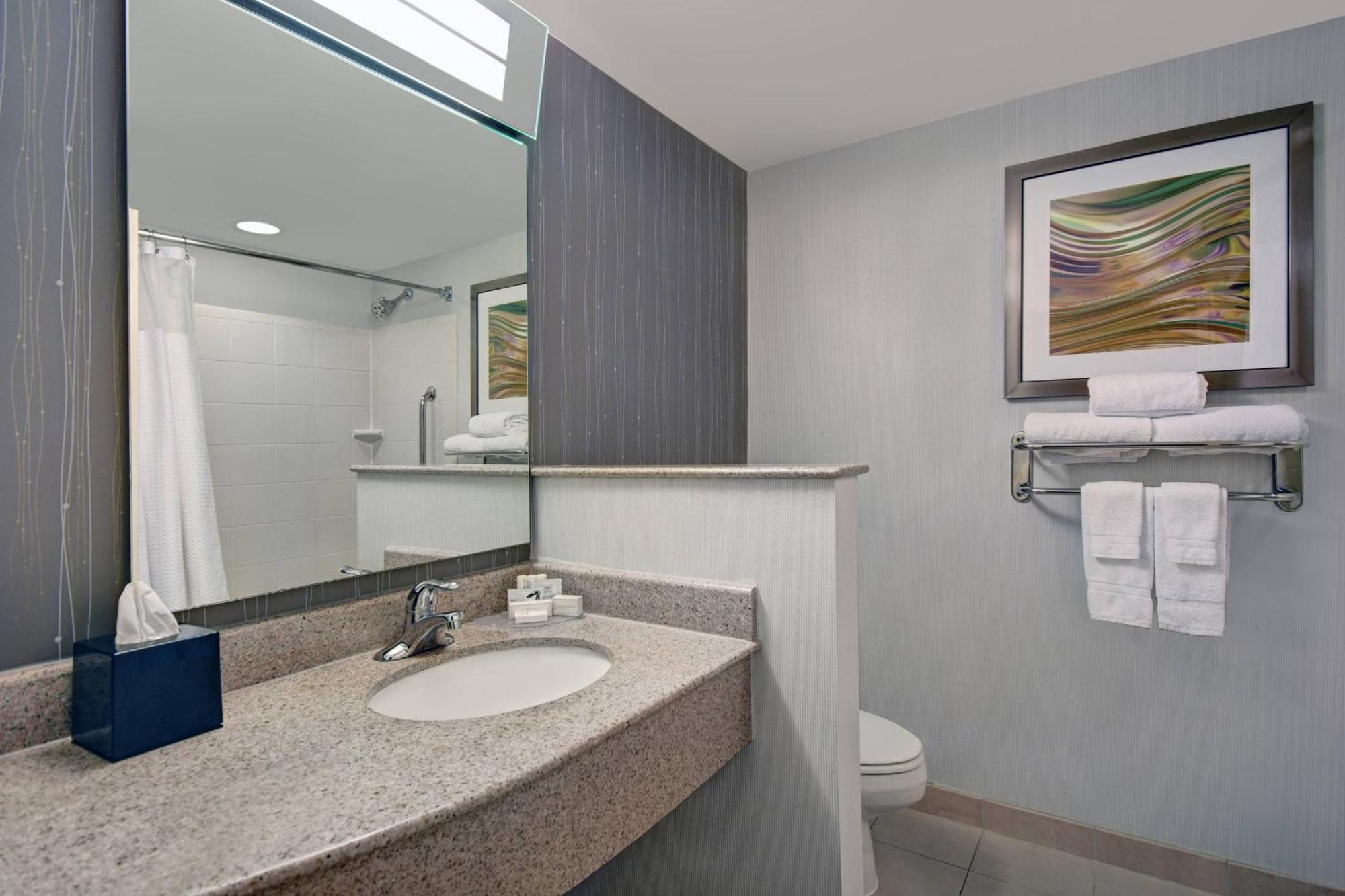 Courtyard Boston Raynham Hotel Luaran gambar